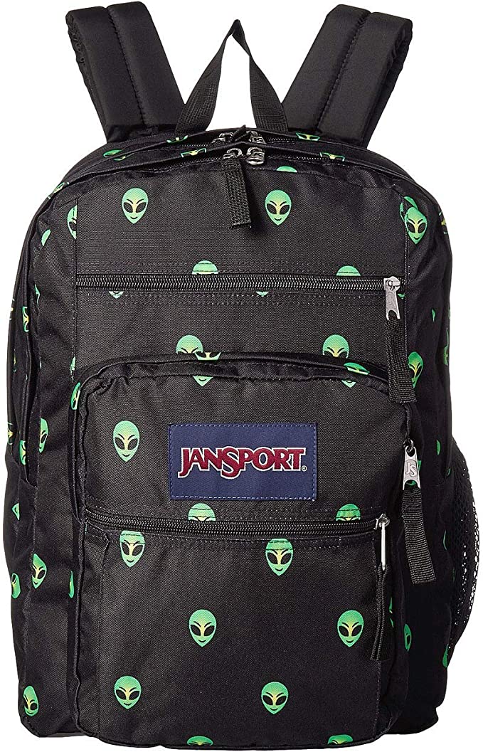 JanSport Big Student Backpack - 15-Inch Laptop School Pack