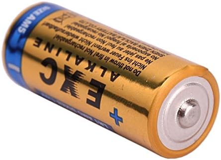 2pcs LR1 AM5 1.5V Alkaline Batteries Gold