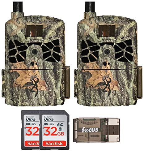 Browning Trail Cameras - Defender Wireless Pro Scout (Verizon)