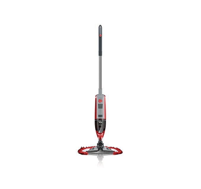 Dirt Devil BD21005u Vac Dust 10.8V Cordless Bagless Vacuum with Swipes Microfiber Scrubbing Pad