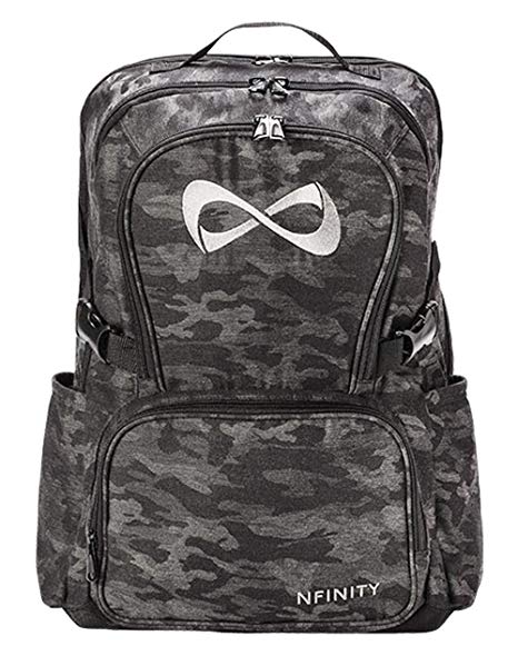 Nfinity Classic Camo Backpack