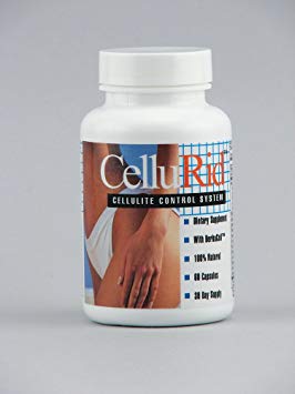 Cellurid-Cellulite Control System Biotech Corporation 60 Caps