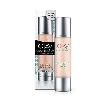 Olay White Radiance Brightening Intensive Fairness Serum, 50ml