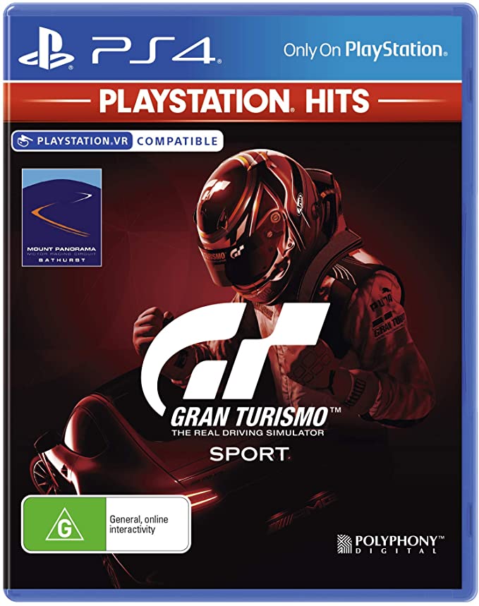 Gran Turismo Sport - PlayStation 4