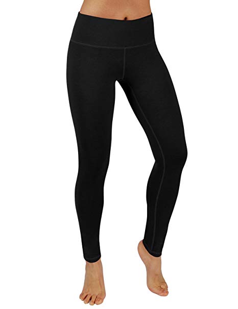 ODODOS Power Flex Yoga Pants Tummy Control Workout Leggings 4 Way Stretch Yoga Pants with Pockets