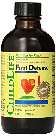 Child Life First Defense, 4-Ounce