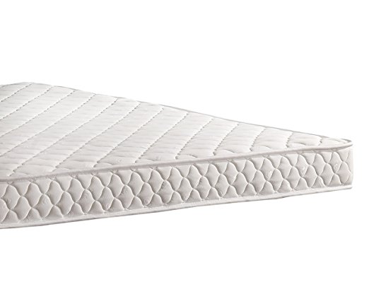 Swiss Ortho Sleep, 8" Inch Certified Independently & Individually Wrapped Pocketed Encased Coil Pocket Spring Contour MATTRESS, Queen