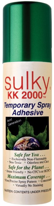 Sulky 423-Ounce Temporary Spray Adhesive