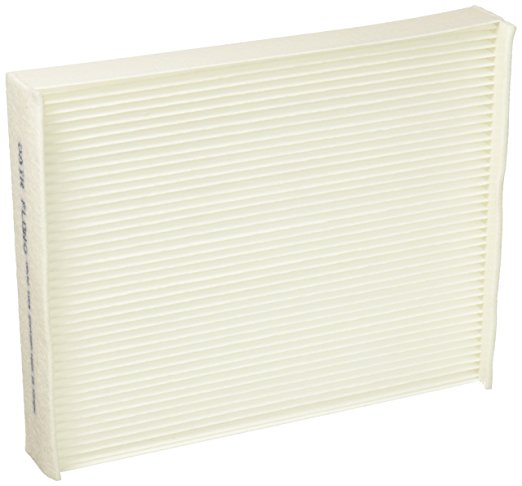 TYC 800198P Replacement Cabin Air Filter (FORD F-150), 1 Pack