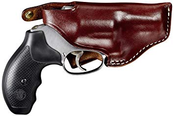 TRIPLE K Carrylite S&W K/L Frames Holster for Ruger Security Six and Taurus 66 with 6-Inch Barrel