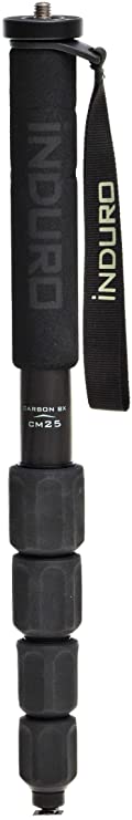 Induro Carbon 8X Monopod CM25 (Black)