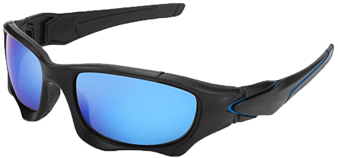 Landscap Men Sunglasses, Polarized Sports Sunglasses For Running Cycling Fishing