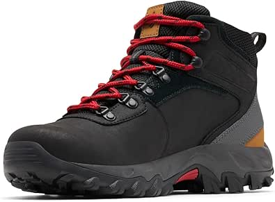 Columbia Men's Newton Ridge Plus Wp Hiking Shoe