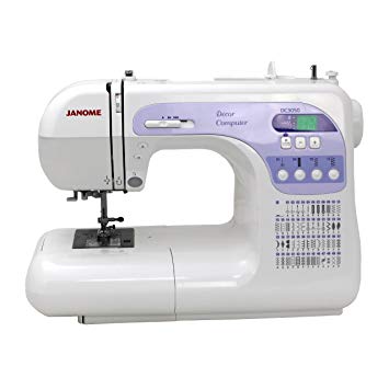 Janome DC3050 Computerized Sewing Machine with Exclusive Bonus Bundle
