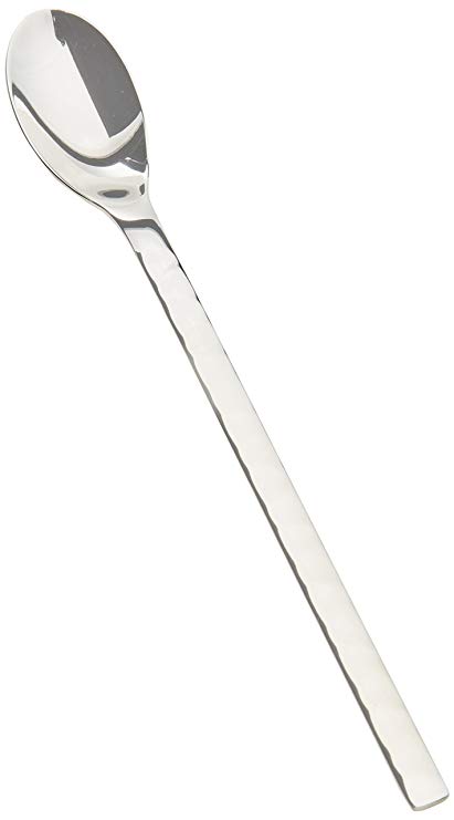WMF Type Long Drink Spoons, 8-Inch, Silver, Set of 4