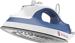 Singer SteamChoise 3.0 Bleu/Wh Dampfbügeleisen Blau, Blanc 2600 W