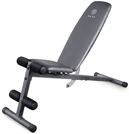 Gold's Gym XR 5.9 Weight Bench