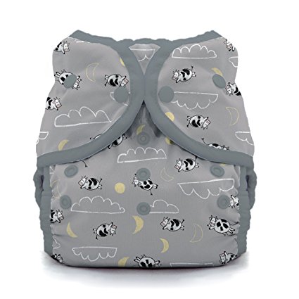 Snap Duo Wrap, Over the Moon, Size Two (18-40 lbs)