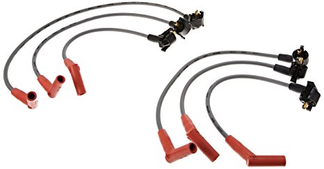 Motorcraft WR5791 Spark Plug Wire Set