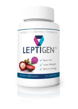 Leptigen - Highest Potency Weight Loss Supplement 60 Capsules 1 Month Supply