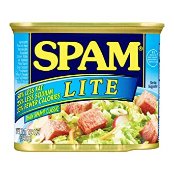 Spam Lite, 12 Ounce Can