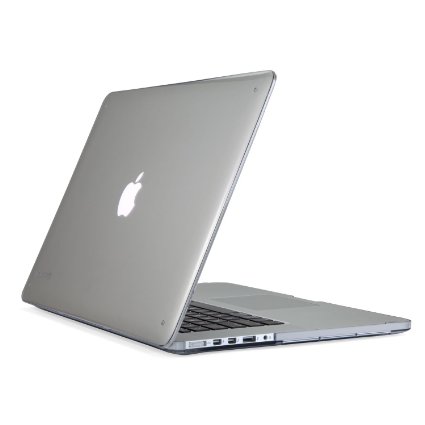 Speck Products SeeThru Case for MacBook Pro Retina 15-Inch, Clear