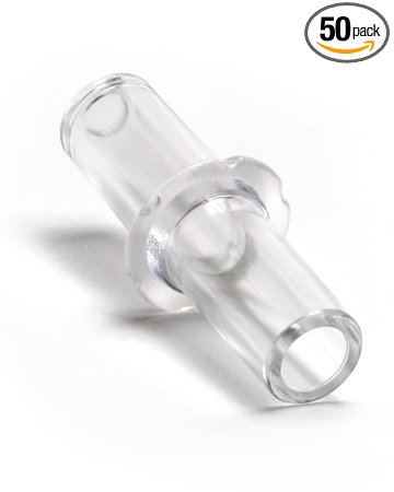BACtrack Breathalyzer Mouthpieces (Pack of 50)