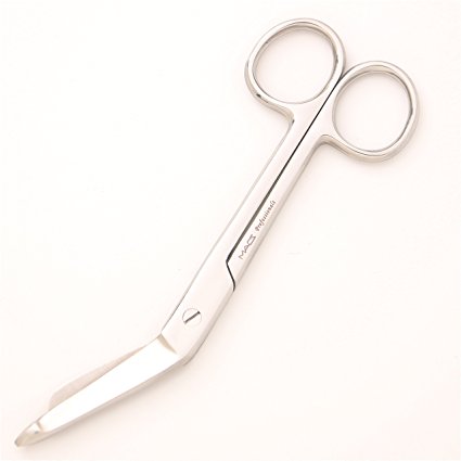Medical & Nursing Lister Bandage 1 PCs Scissors Made of High Grade Surgical Stainless Steel Size 5.5"Macs-0364 (1)