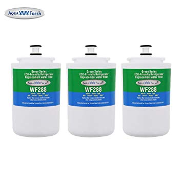 Aqua Fresh WF288 Replacement for Maytag UKF7003AXX and UKF6001AXX (Pack of 3)