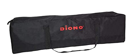 Diono Buggy Bag, Perfect Stroller Bag For Travel, Padded Shoulder Straps, Durable Protective Material, Universal Fit Suitable With Most Strollers