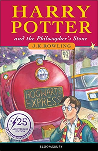 Harry Potter and the Philosopher’s Stone – 25th Anniversary Edition