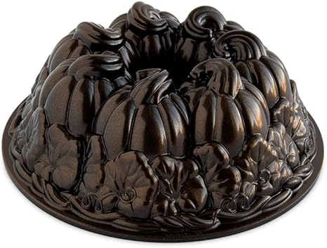 Nordic Ware Pumpkin Patch Bundt