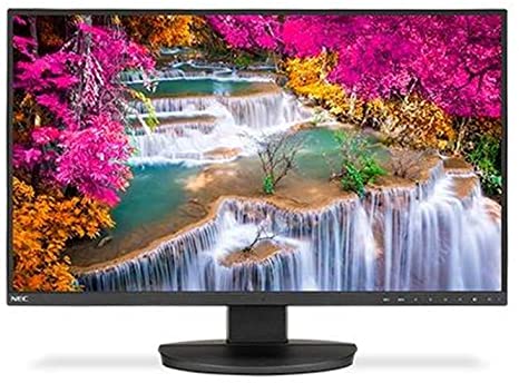 NEC EA271U-BK 27.4" 4K UHD Business-Class Widescreen Desktop Monitor,BLACK