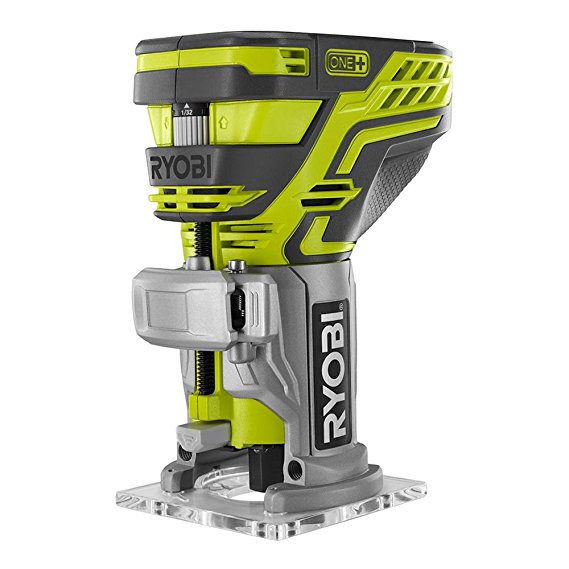 Ryobi ONE  Trim Router (Bare-Tool)