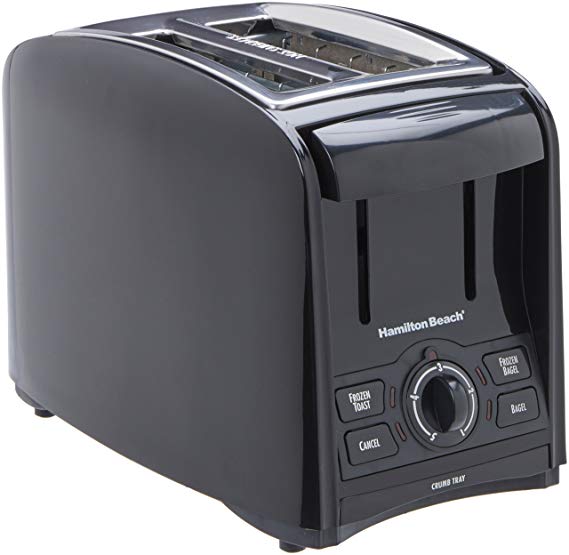 Hamilton Beach 2 Slice Cool Touch Toaster (22121)