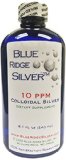 SALE 40 OFF - Blue Ridge Silver 10 ppm 8 oz Colloidal Silver