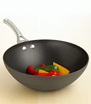 Calphalon Contemporary Nonstick Stir Fry, 10"