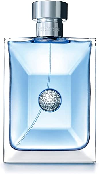 Versace Pour Homme Eau de Toilette for Men, 200ml