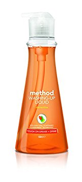 method Clementine Washing Up Liquid 532 ml