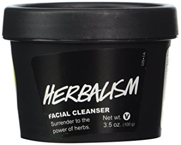 Herbalism Facial Cleanser 3.5 oz by LUSH