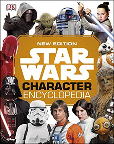 Star Wars Character Encyclopedia, New Edition