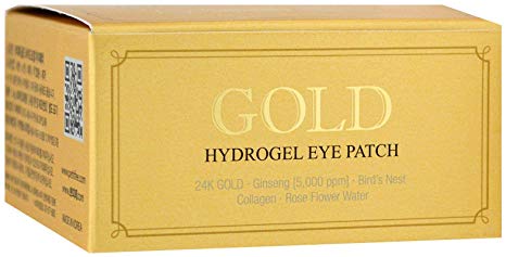 PETITFEE Gold Hydrogel Eye Patch