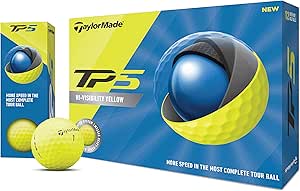 TaylorMade TP5 Golf Balls