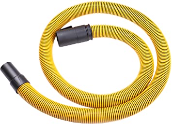 DeWalt DXVA19-2500 Ultra Durable Hose 1-7/8", Yellow