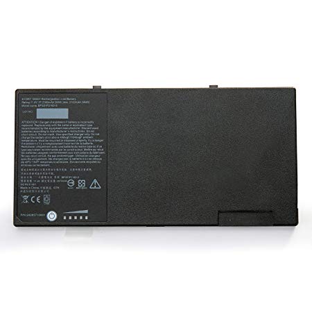 Ding BP3S1P2160 Replacement Battery Compatible with Getac F110 Tablet BP3S1P2160-S 441857100001 3ICP6/51/61(11.4V 25Wh 2160mAh)