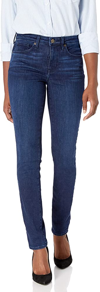 NYDJ Women's Petite Alina Skinny Jeans