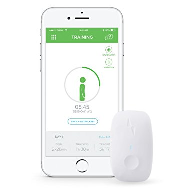 UPRIGHT GO | Smart Wearable Posture Trainer with Free IOS and Android App