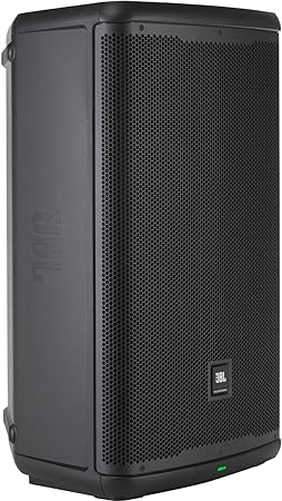 JBL Professional EON715 15-inch Powered PA Speaker Loudspeaker System 1300 Watts Peak 650 Watts Rms Power with Bluetooth Black