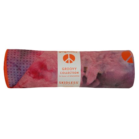 Yogitoes Skidless Premium Mat Size Yoga Towel