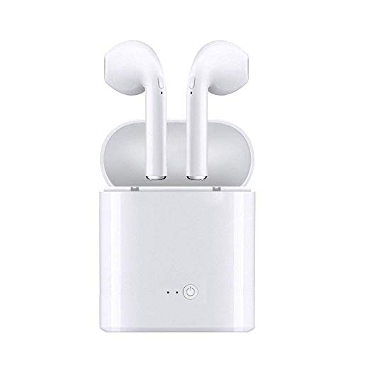 Bluetooth Headphones, Expboo Wireless Earbuds Stereo Earphone Cordless Sport Headsets,Bluetooth in-Ear Earphones with Built-in Mic for Smart Phones